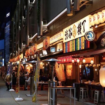 Апартаменти Shibuya 渋谷 下北沢エリア 電動キックボードluup敷地内 駅徒歩3分 Токіо Екстер'єр фото