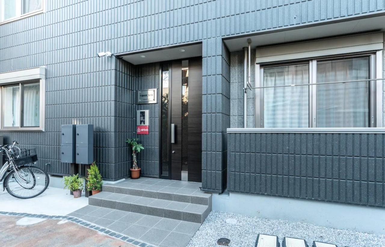 Апартаменти Shibuya 渋谷 下北沢エリア 電動キックボードluup敷地内 駅徒歩3分 Токіо Екстер'єр фото